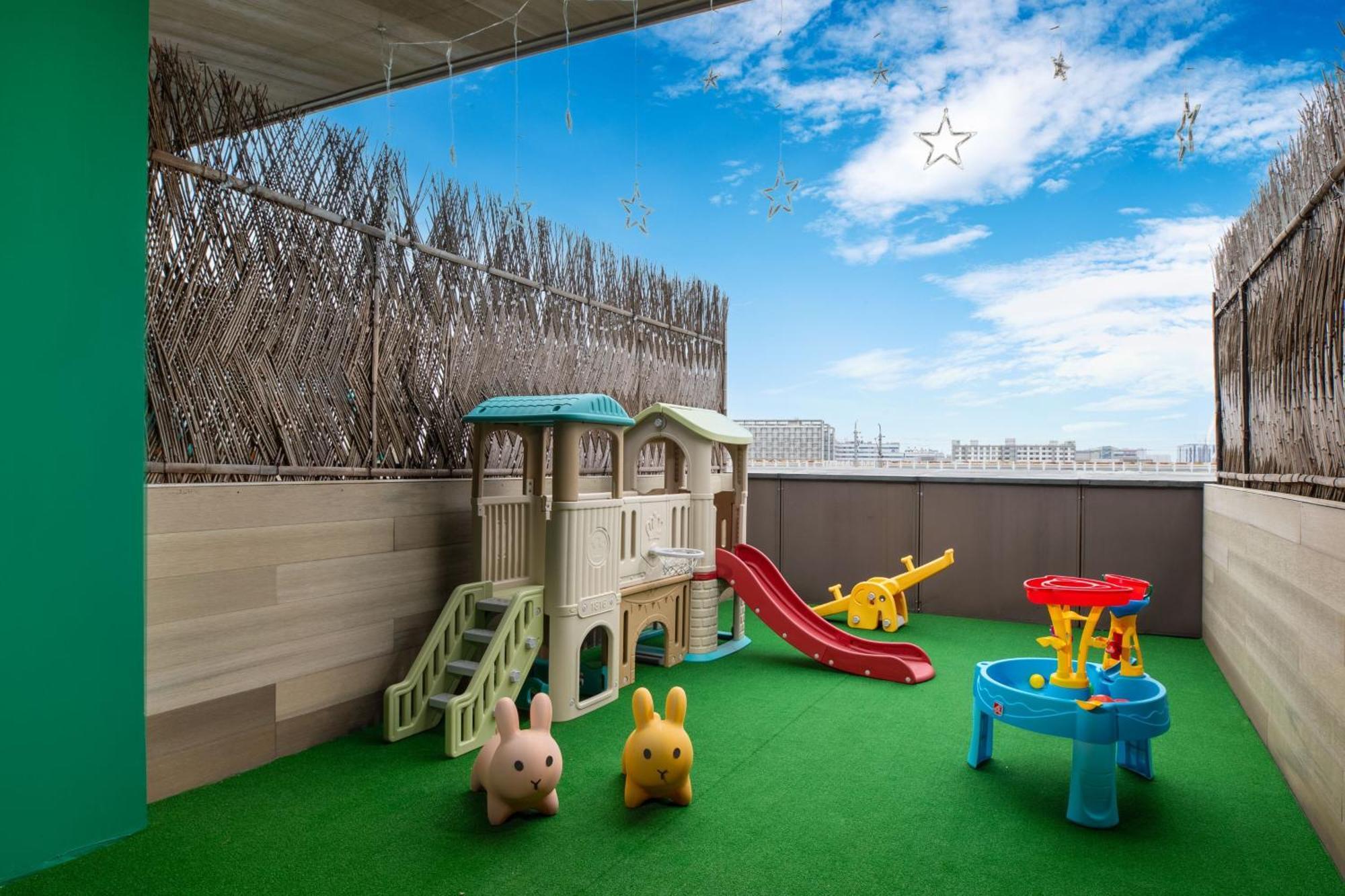 Courtyard By Marriott Shanghai International Tourism And Resorts Zone Dış mekan fotoğraf
